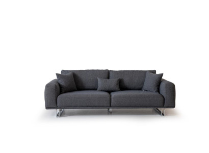 Modern Sofa 3 Sitzer Möbel in wohnzimmer Designer Luxus Couchen Einrichtung